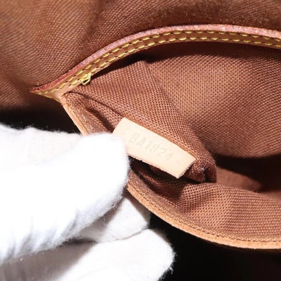 LOUIS VUITTON Monogram Alma Hand Bag M51130 LV Auth 125644 - Picture 11 of 16